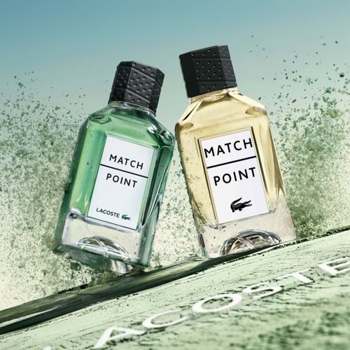 Lacoste Match Point Cologne toaletna voda 100 ml za mo&amp;scaron;ke Slike