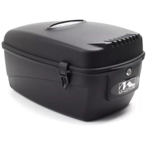  KUTIJA ZA PRTLJAŽNIK M-WAVE PVC 17L CRNA 42X26X21CM (PAK) Slike