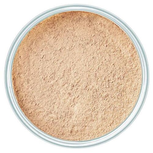 Artdeco Pure Minerals Mineralni Puder u Kamenu (4 Svijetlo Bež) 15 g Slike