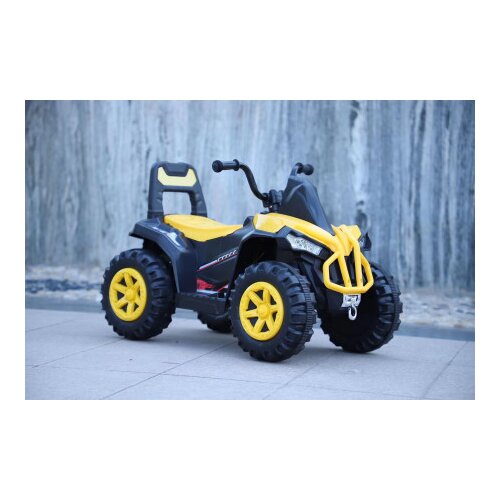 Quad na akumularot Hook model 134 žuti Slike