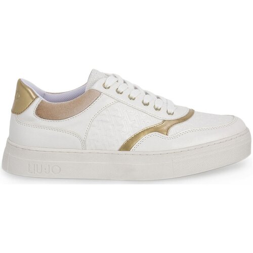 Liu Jo Modne superge 1090 ALICIA 633 Bela Cene
