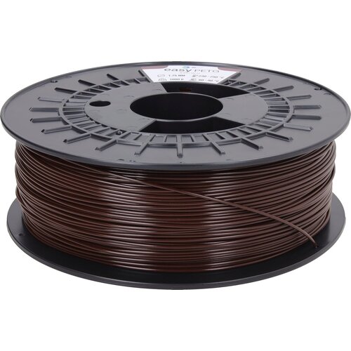 3DJAKE easyPETG rjava - 1,75 mm / 1000 g Cene
