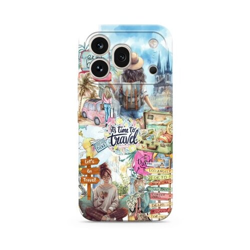  Futrola ultra tanki print clear za honor 600 pro sp031 ( F125420 ) Cene