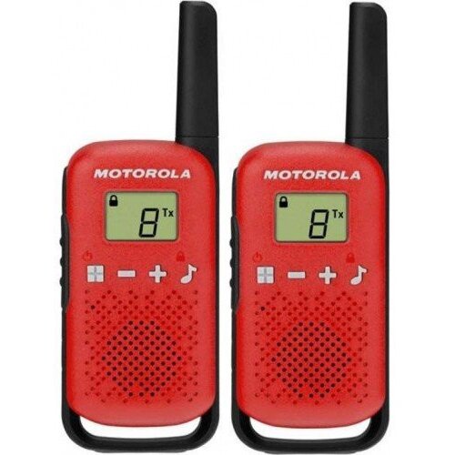 Motorola Radio stanice walkie talkies T42 set 2/1 Cene