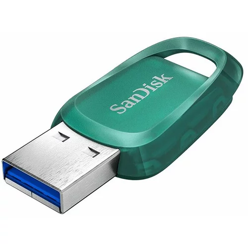 San Disk USB ključ Ultra Eco, 64 GB