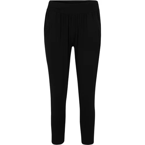 CURARE Yogawear Športne hlače črna