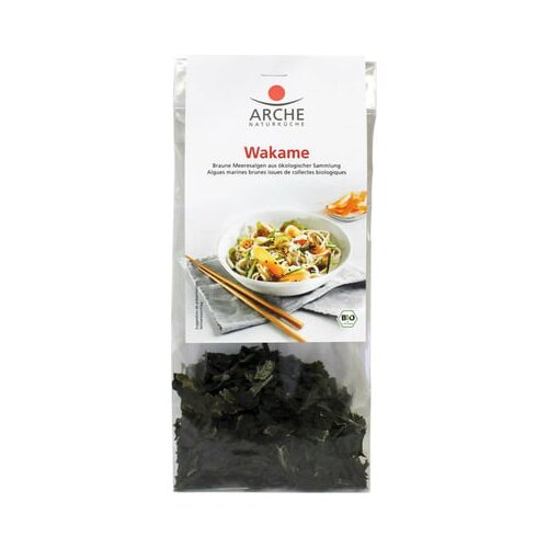 Arche Naturküche bio wakame Cene