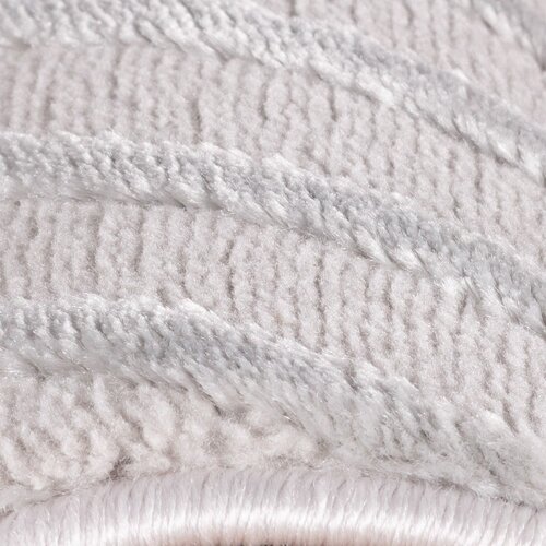 Ayyildiz Carpets Svetlo siv tekač 80x250 cm Sahara &amp;ndash; Slike