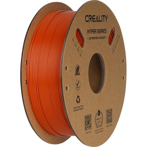 Creality Hyper PLA Brown Slike