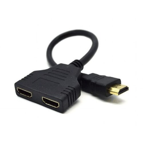 Gembird HDMISPLIT  GEMBIRD ADAPTERI DSP-2PH4-03 HDMI SPLITTER 2 PORTA Cene