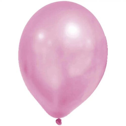 Procos Kovinsko pastelno roza balon – komplet 8 kosov Cene