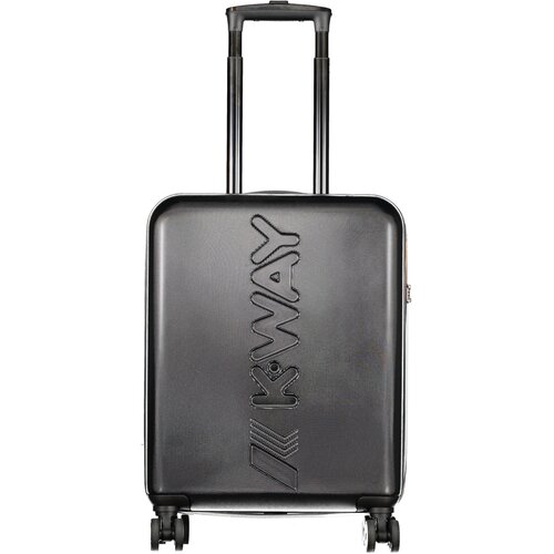 K-Way SMALL BLACK MEN'S TROLLEY Cene