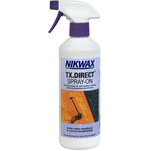 Nikwax impregnacijsko sredstvo TX.Direct Spray-On 572 500ml Cene