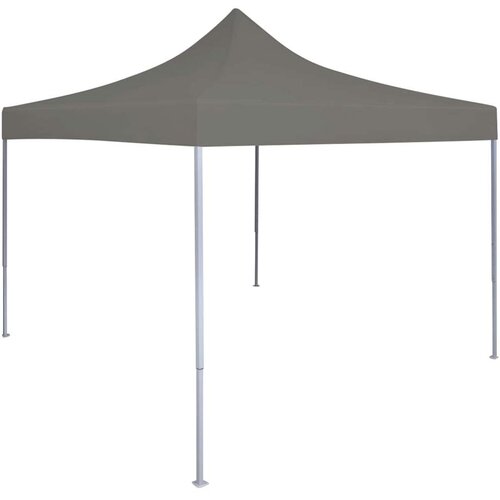 Šator za svadbe - &scaron;ator za zabave Antracit 291 x 291 x 315 cm Oxford tkanina Cijene