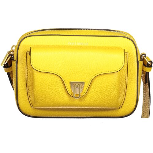 Coccinelle WOMEN&#39;S BAG YELLOW Cene