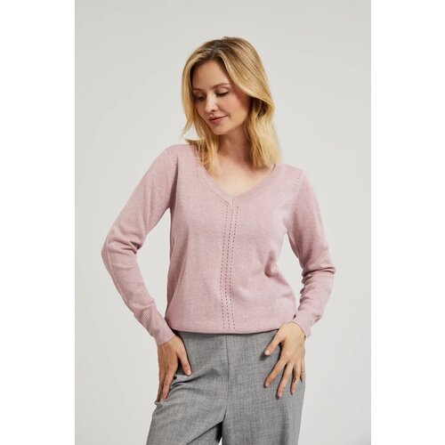 Marisse Women's Sweater Z-Sw-4514 Pink Cijene