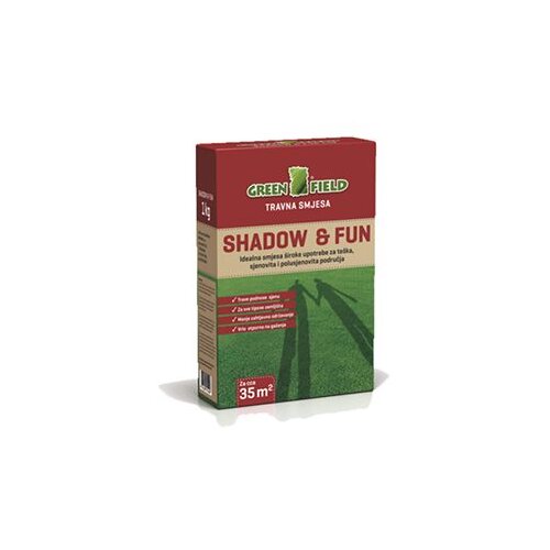  Travna smjesa 1 kg Shadow & Fun Cijene