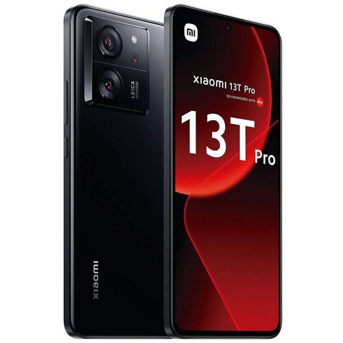 Xiaomi Obnovljeno - kot novo - 13T Pro 5G 1TB črne, (5000554878) Cene