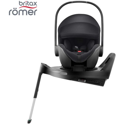 Britax Romer dječja autosjedalica baby-safe&trade; pro (40-85 cm) + isofix baza vario&trade; 5z classic deep black Cijene