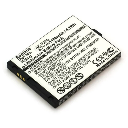 VHBW Baterija za Emporia AK-F200, 1100 mAh