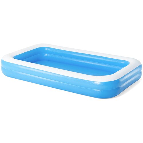 Bestway Nadduvani bazen za plivanje 305 x 183 x 46 cm Pravokutni Cijene