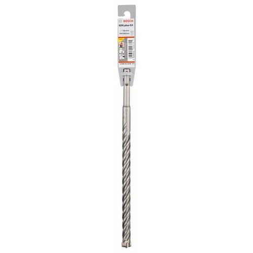 Bosch SVEDAR BOSCH SDS PLUS 14 x 260 mm PLUS-5X 4-REZILNI, (21253093) Cene