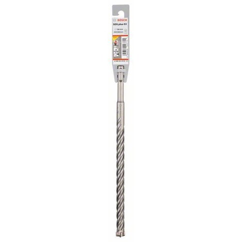 Bosch Svrdlo sds plus 5x 14x200x260 mm Slike