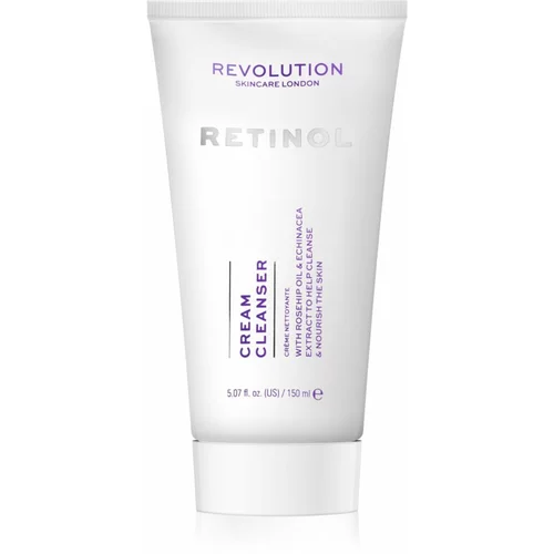 Revolution retinol čistilna krema za vse tipe kože 150 ml