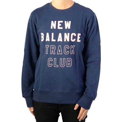 New Balance Puloverji 121183 Rdeča Slike