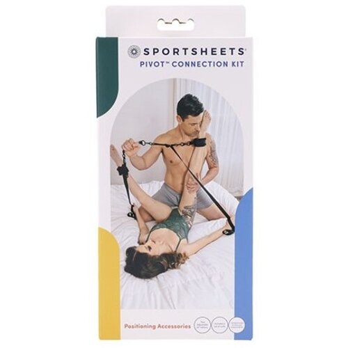 Sportsheets Pivot&reg; Connection Kit Cene