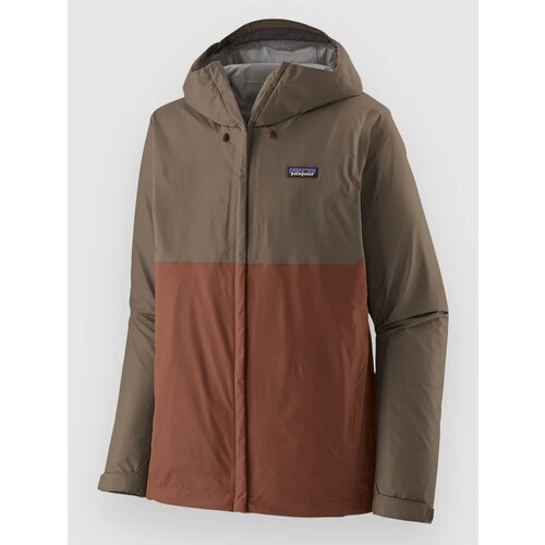 Patagonia Torrentshell 3L Rain Jakna marlow brown Cene