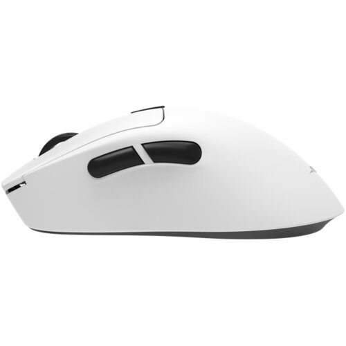WHITESHARK Tor WGM-5024 bežični gaming mi&amp;scaron; 12.000 DPI, bijeli Slike