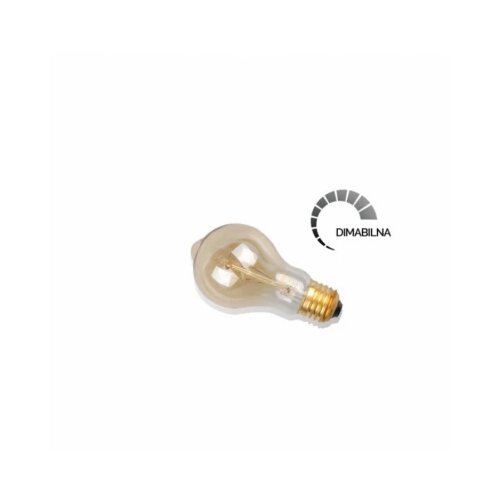  SIJALICA EDISON A60 E27 40W 2000K Slike