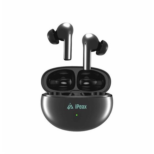 Swissten iPEAX slu&scaron;alice bežične Bluetooth, In-ear, ANC, 20h, usb-c, iTONE, crne Cijene