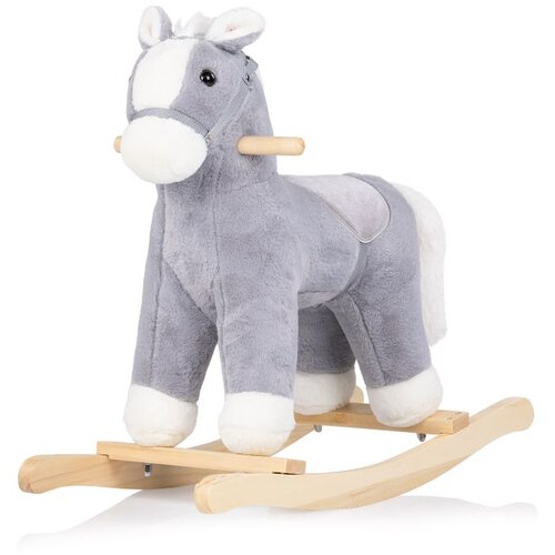 Chipolino igračka na ljuljanje Horse - grey Cene