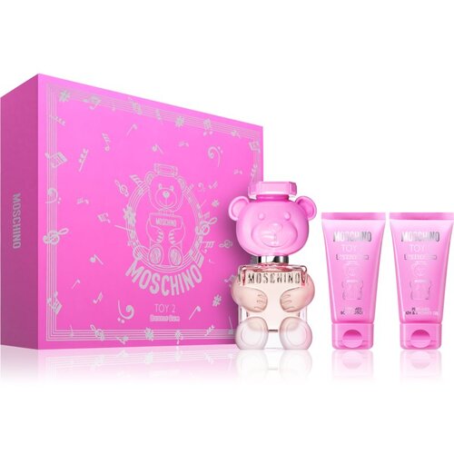 Moschino Toy 2 Bubble Gum toaletna voda za ženske 1 kos Cene