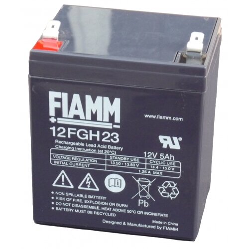 FIAMM akumulator 12FGH23, (21311975) Slike