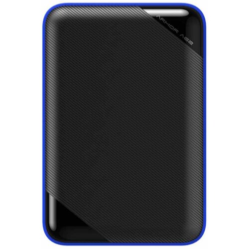 Silicon Power hard disk armor A62 SP020TBPHD62SS3B eksterni/2TB/2.5"/USB 3.2/plava Cene