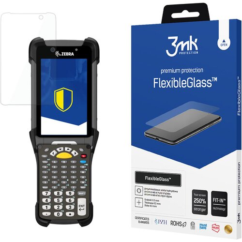3mk FLEXIBLEGLASS HIBRIDNO STEKLO ZA ZEBRA MC930B MC9300 ZAŠČITNO, (22001200) Cene