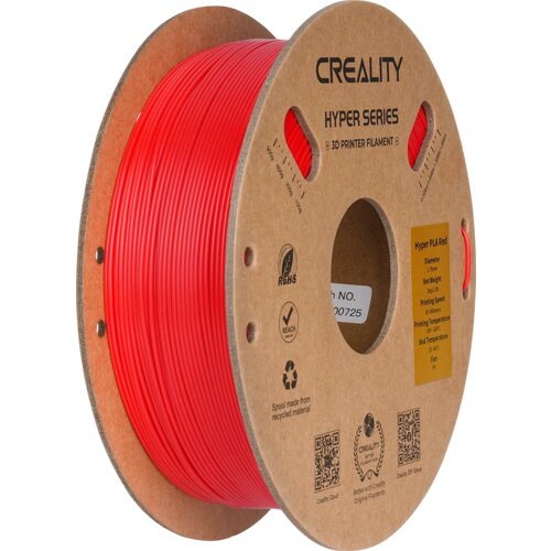 Creality hyper pla red 1kg Slike