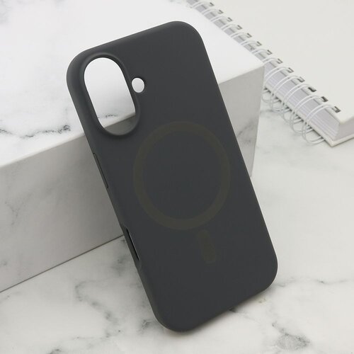  maska pure magsafe za iphone 16/ siva Slike
