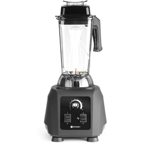 Hendi Blender za bar, 2,5L, Crna, 220-240V/1680W, 320x250x(H)532mm Cene