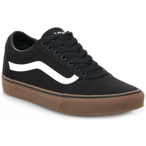 Vans Nizke superge 7HI WARD BLACK GUM Črna Cene