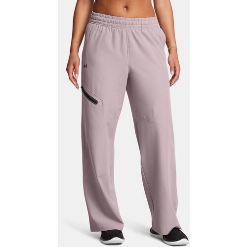 Under Armour Women&amp;#039;s Sports Pants Unstoppable Wvn WL Pant-GRY - Women&amp;#039;s Slike
