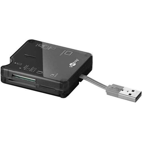 Goobay USB čitač memorijskih kartica Cijene