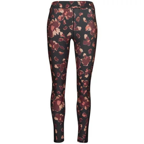 Only Play ONPFLORA-2 LIFE HW AOP TRAIN TIGHTS Crna