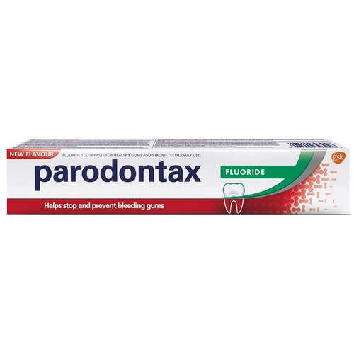 Parodontax PARODONTAKS pasta fluorid 75ml Slike