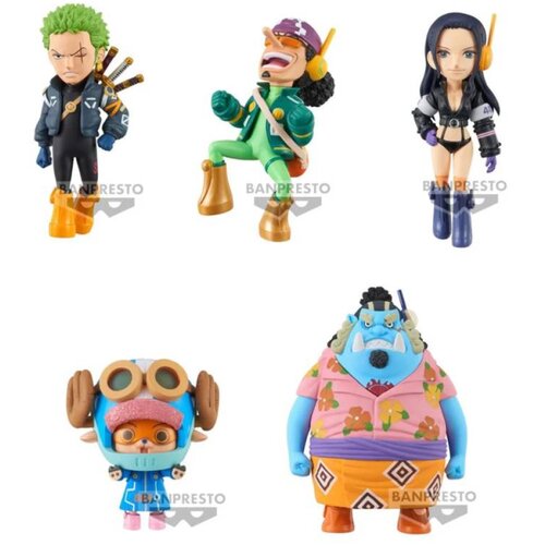 Banpresto One Piece Egg Head 2 World Collectable Figura 7cm Cijene