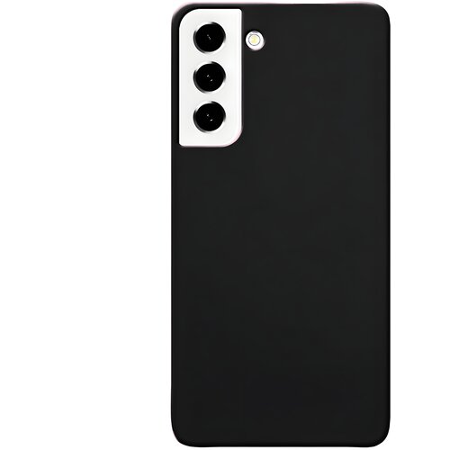 Samsung Silikonska Futrola Soft Case za Galaxy S21 FE 5G - Crna Cijene