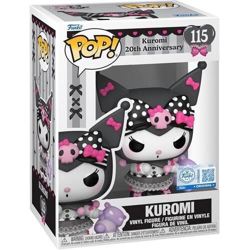 Funko Pop Sanrio Kuromi with Baku 20th Anniversary Slike